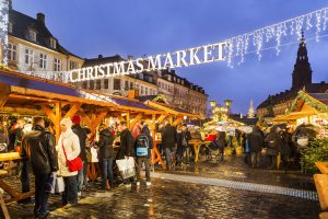 joyful Wonders of Christmas Markets: Festive Magic