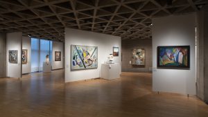 Art Galleries and Art Walks: Exploring Creativity