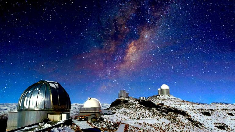 A Voyage in Observational Astronomy: Exploring the Cosmos