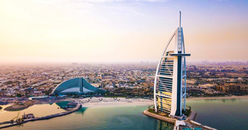 The Magnificent Burj Al Arab: A Luxury Hospitality in Dubai