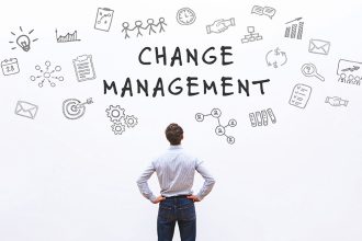 Change Management: Navigating Organizational Shifts