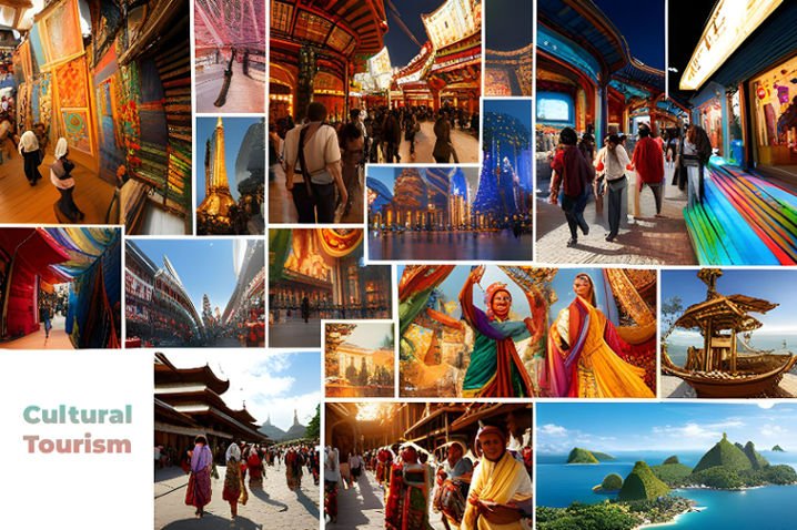 Unlocking Cultural Tourism: Embracing Global Heritage