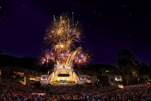 Famous Outdoor Concerts: Experience the Magic