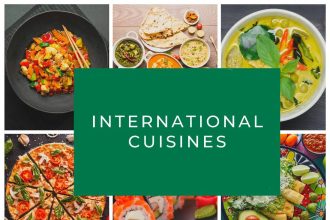 International Cuisine Unveiled: Exploring Global Gastronomy