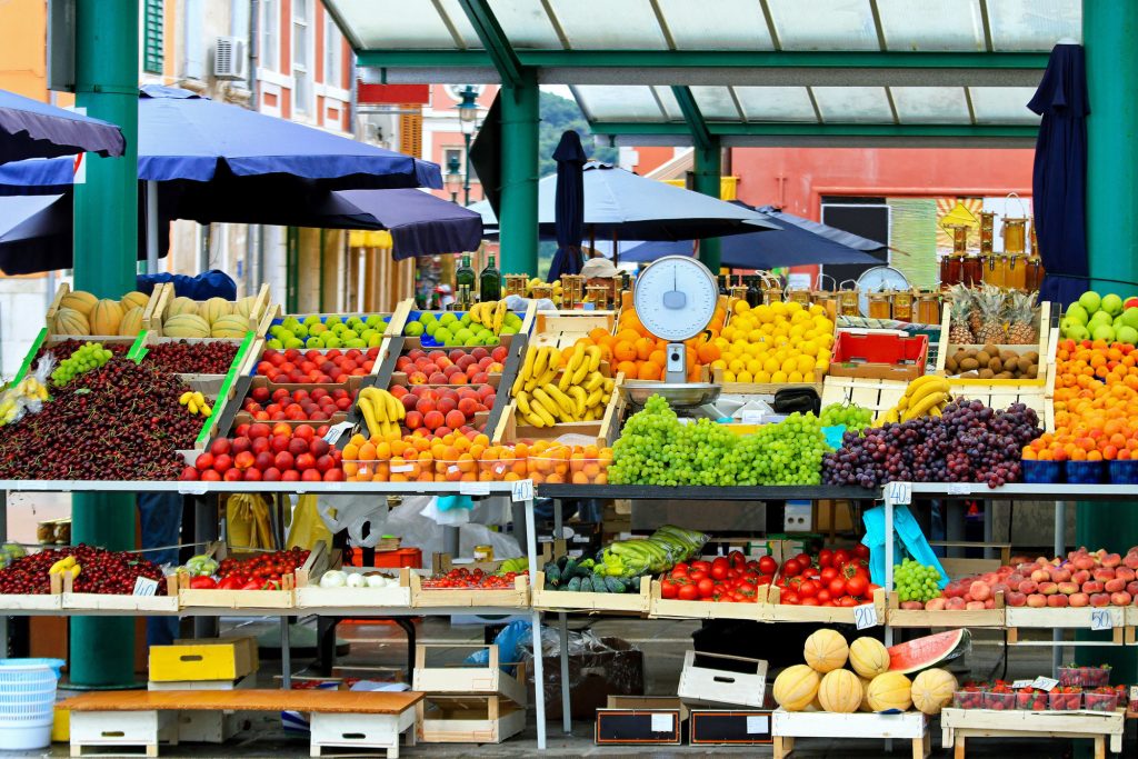 Exploring Local Markets: A Hub of Community and Commerce