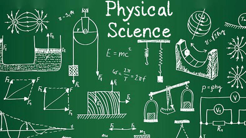 Physical Sciences: Exploring Natural Laws and Phenomena