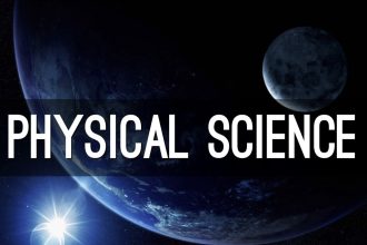 Physical Sciences: Exploring Natural Laws and Phenomena