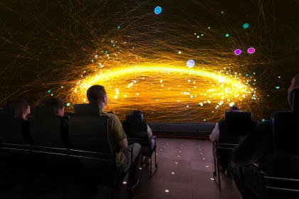 Planetarium Shows vs. Performing Arts Theaters: The Events