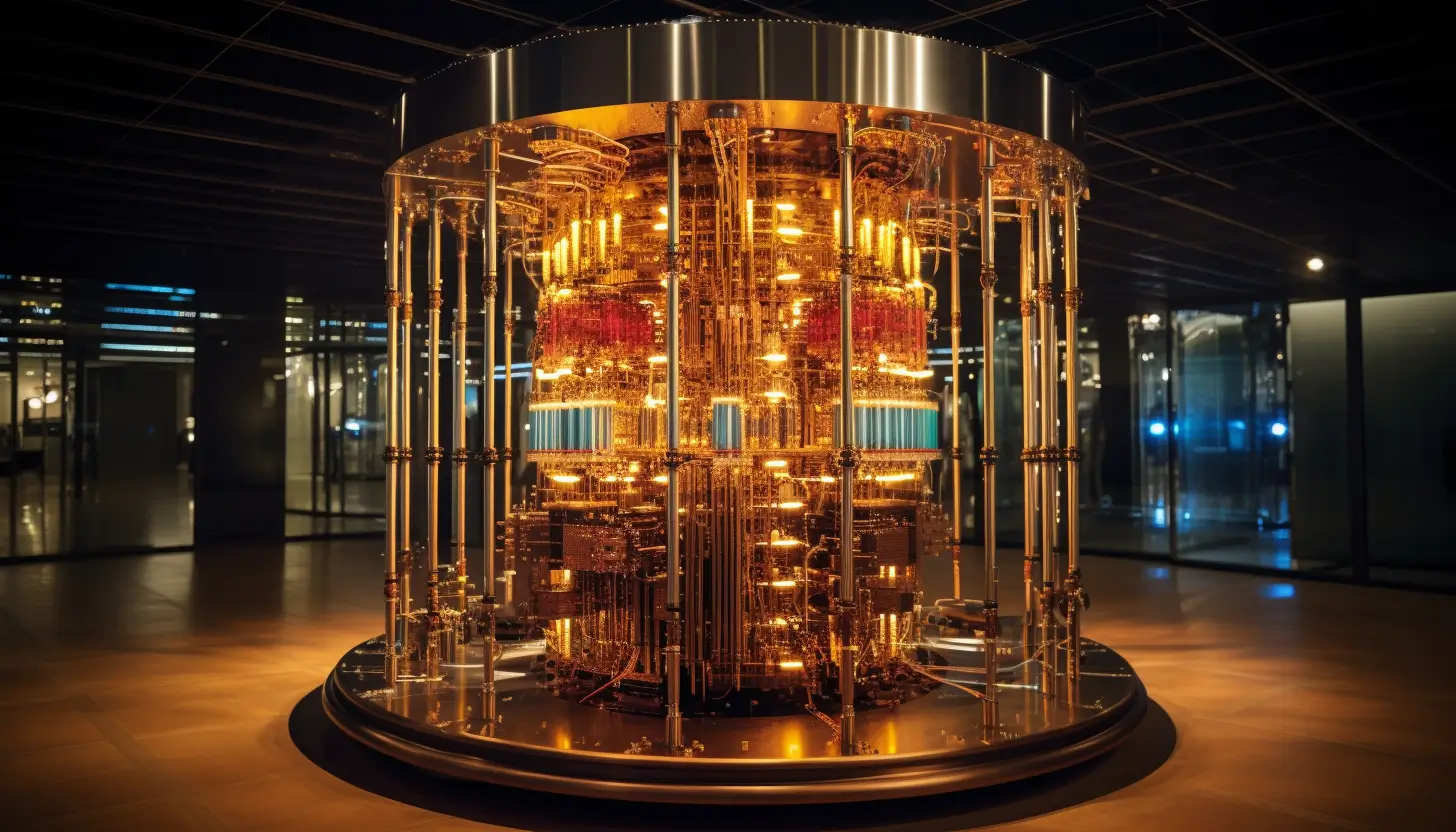 Quantum Computer Services and the 60-Minute Phenomenon