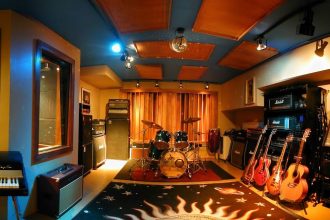 The Role of Recording Studios in Shaping Talent Shows