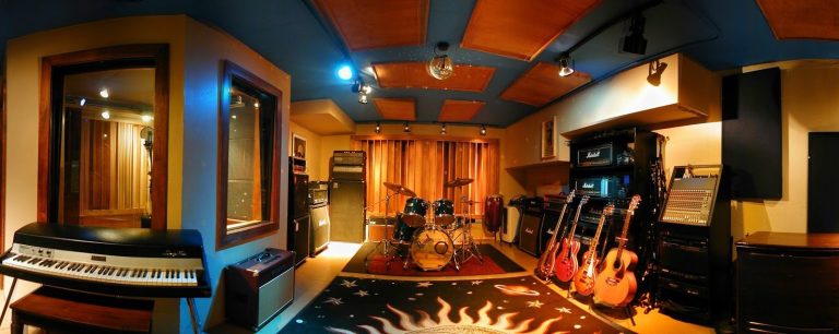 The Role of Recording Studios in Shaping Talent Shows