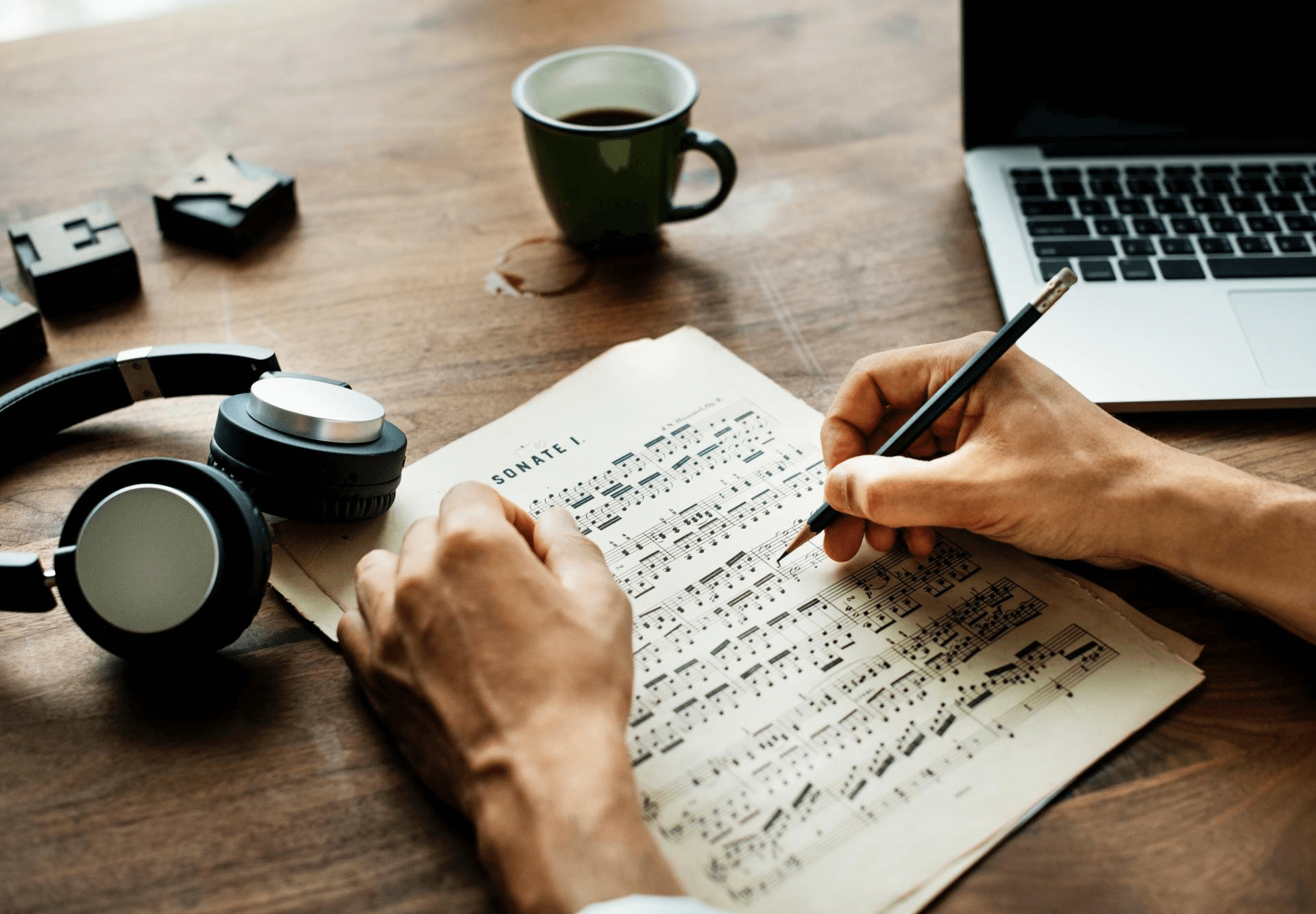 The Art of Songwriting: Crafting Musical Narratives