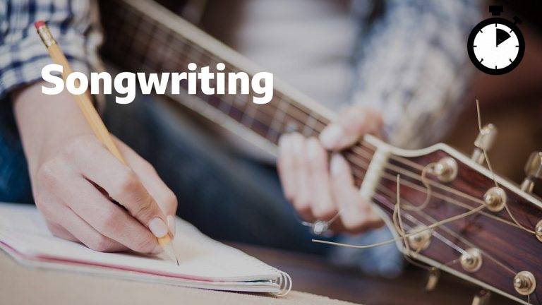 The Art of Songwriting: Crafting Musical Narratives