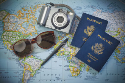 Passport Requirements: International Travel Packages Guide