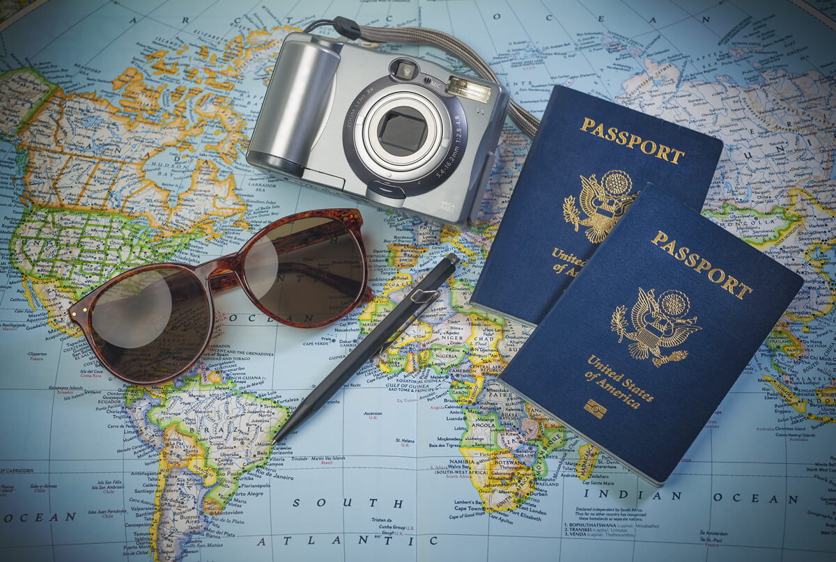 Passport Requirements: International Travel Packages Guide