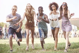 The Guide to Festival Outfits: Fashion, Fun, and Freedom