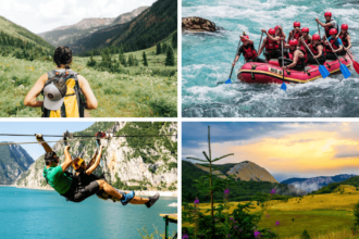 Under Adventure Tourism: Explore Exciting Journeys