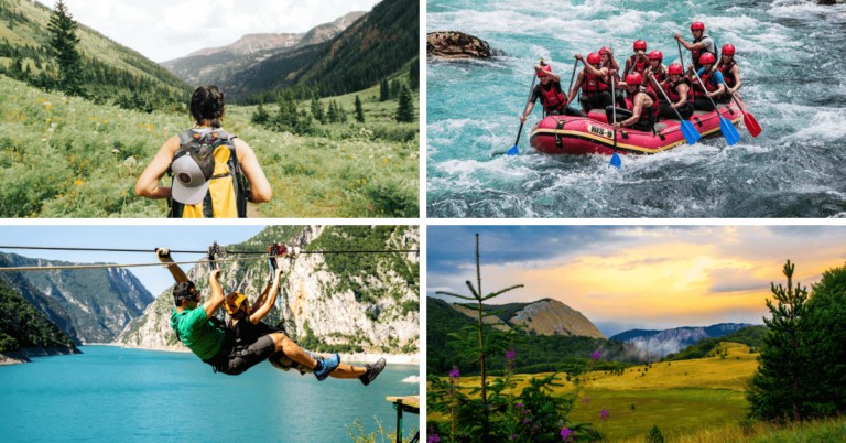 Under Adventure Tourism: Explore Exciting Journeys