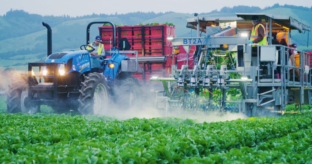 Agricultural Engineering: Cultivating Innovation for Farming