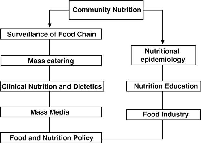 Community Nutrition: Enhancing Health via Group Initiatives