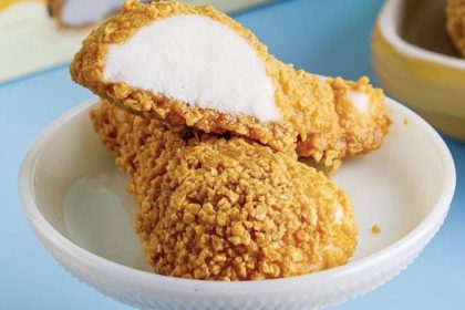 Fried Chicken Ice Cream: The Delicious World of Taste