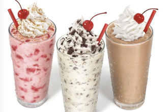 Sonic Milkshakes & Their Caloric Content: Savor the Delight