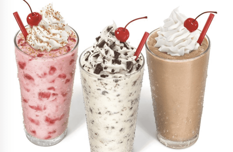 Sonic Milkshakes & Their Caloric Content: Savor the Delight