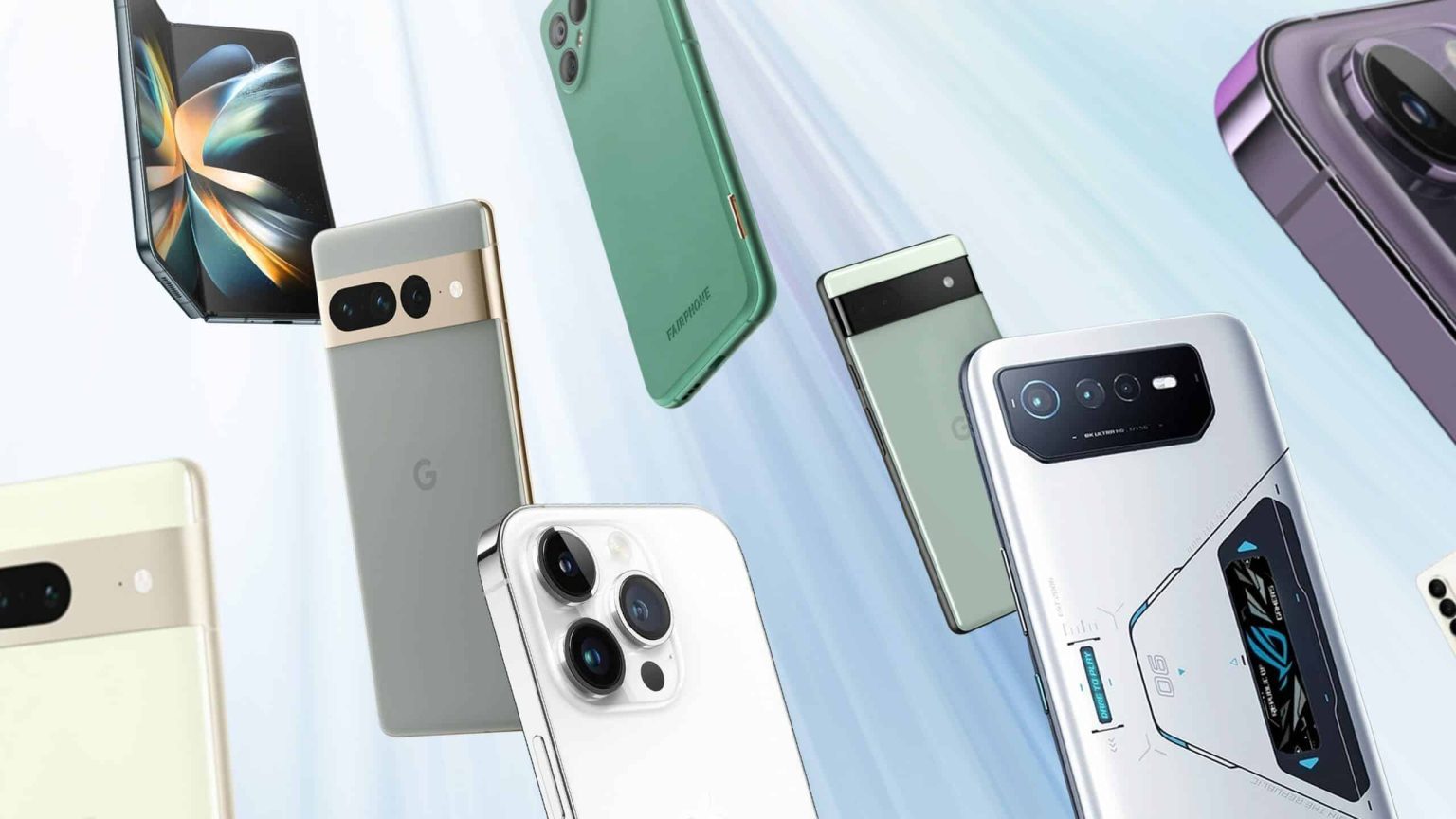 World of Top Smartphone Brands: Unveiling the Elite Seven