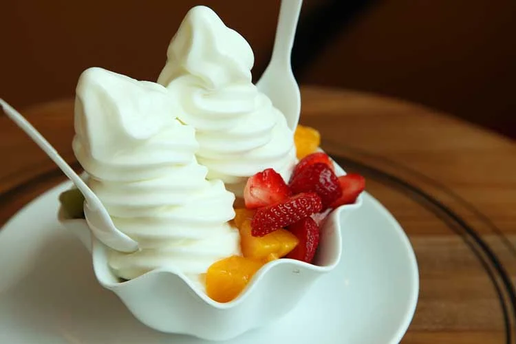 Soft Serve Ice Cream: Indulgence with a Nutritional Twist