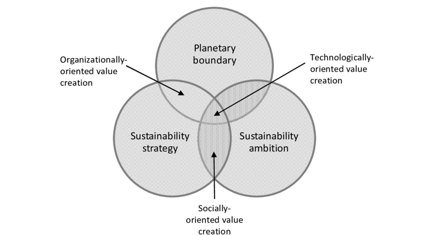 From Idea to Impact: The Journey of Sustainable Startups