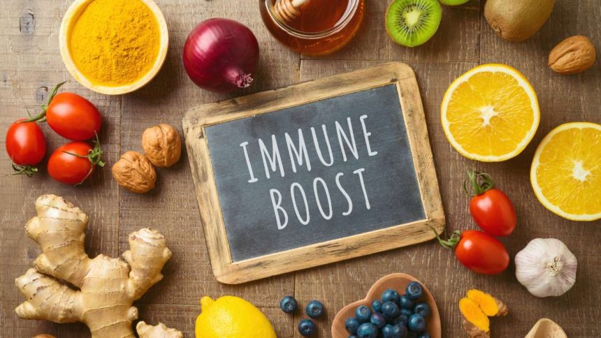 Immune System Boosters